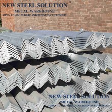 ANGLE LINTEL-HOT DIP GALVANISED 150MM*150MM*10MM*3.4M ANGLE BAR LINTEL